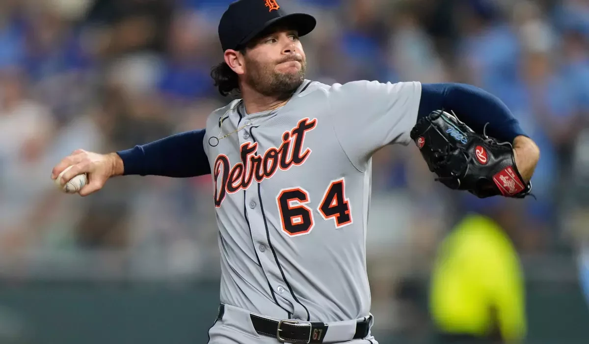 Detroit Tigers Secure Closer Kyle Finnegan with Two-Year Contract