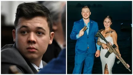 Kyle Rittenhouse comeback