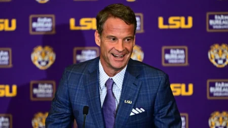 Lane Kiffin Shocks College Football, Accepts LSU Head Coaching Job Immediately Lane Kiffin LSU