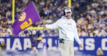 Lane Kiffin’s LSU Decision Delays Ole Miss Team Meeting Amid Playoff Uncertainty Lane Kiffin LSU