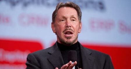 Larry Ellison