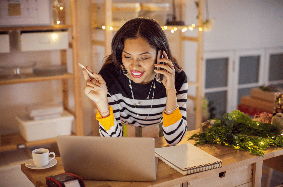 Last December, in the middle of a busy project deadline, our office decided to hold a small holiday celebration