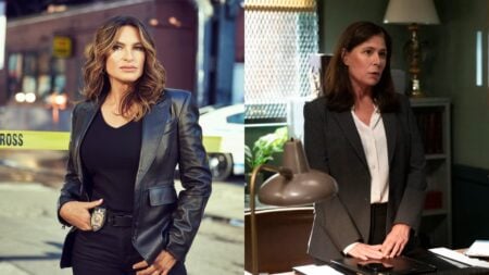 Law and Order crossover