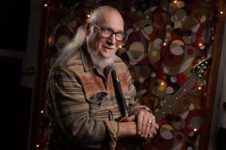 Legendary Guitarist Steve Cropper, Stax Icon, Dies at 84