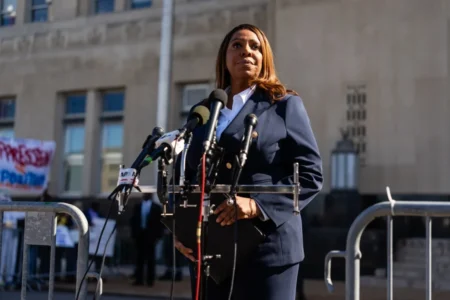 Letitia James Indictment Fails as Virginia Grand Jury Rejects Trump-Backed Charges