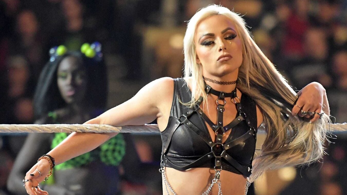 Liv Morgan WWE Raw return