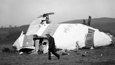 Lockerbie bombing
