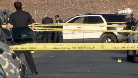 Los Angeles Shooting Incident Prompts Major Police Response Near LACMA