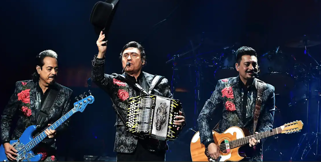 Los Tigres Del Norte