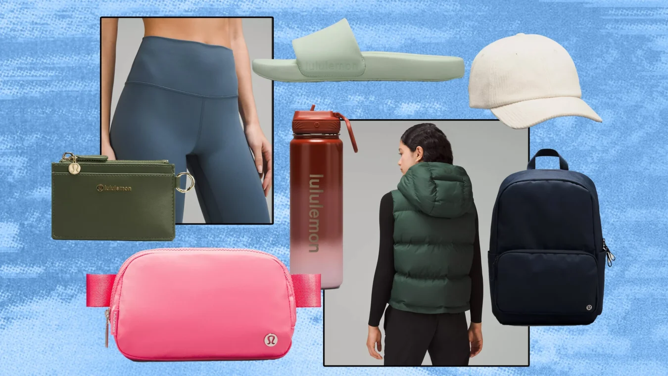 Lululemon’s Holiday Gift Guide Offers Affordable Luxury for Fitness Fans