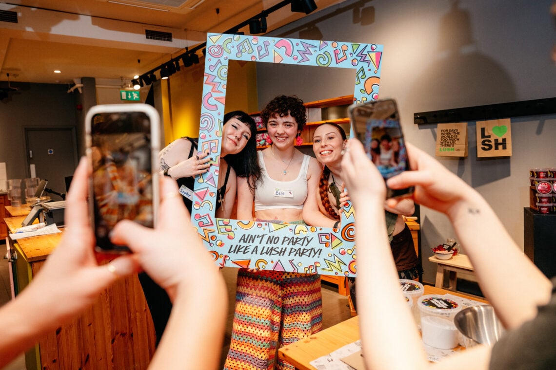 Lush Freshness Sale 2025