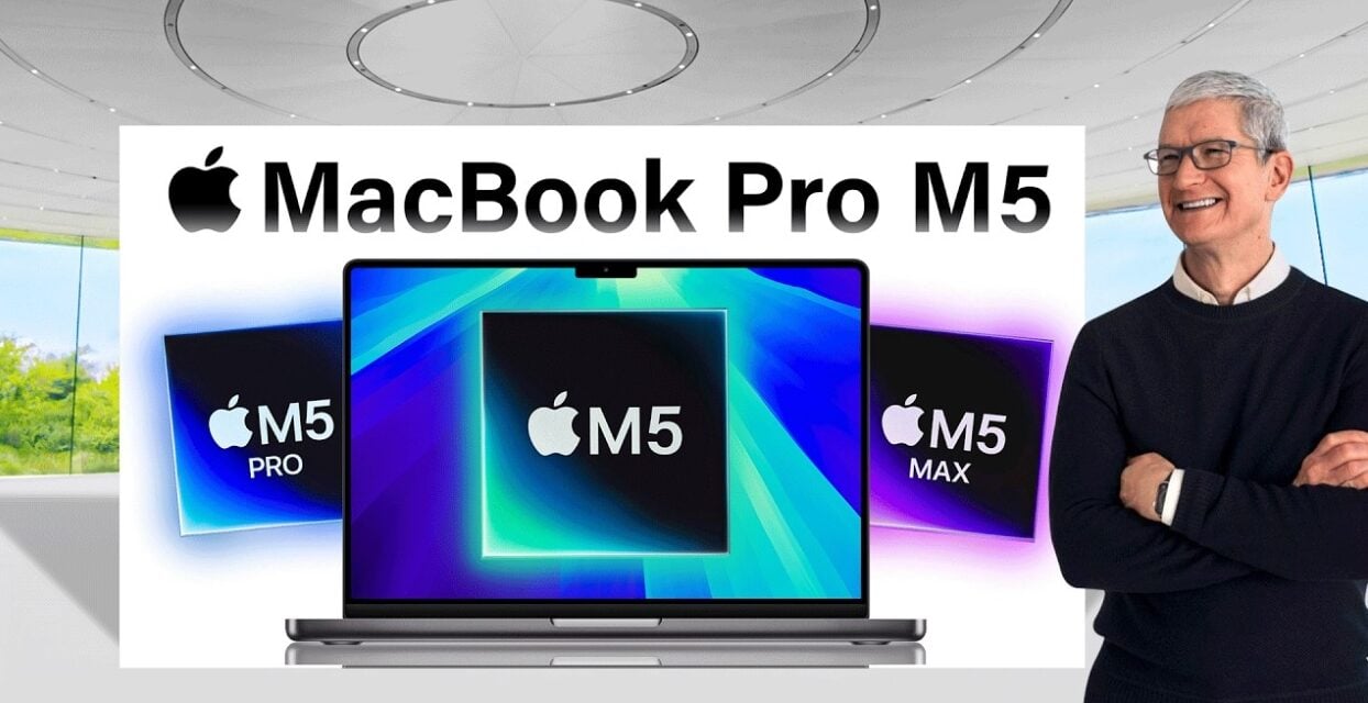 M5 MacBook
