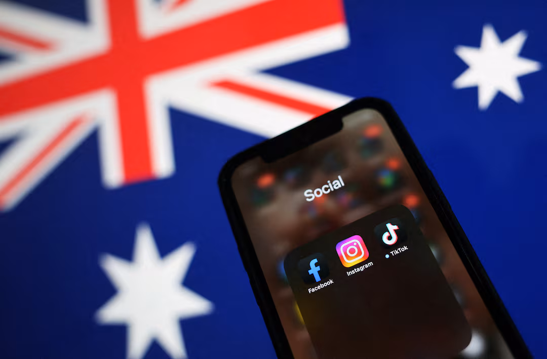 Australia social media ban