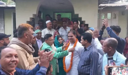 আ.লীগ কর্মীর