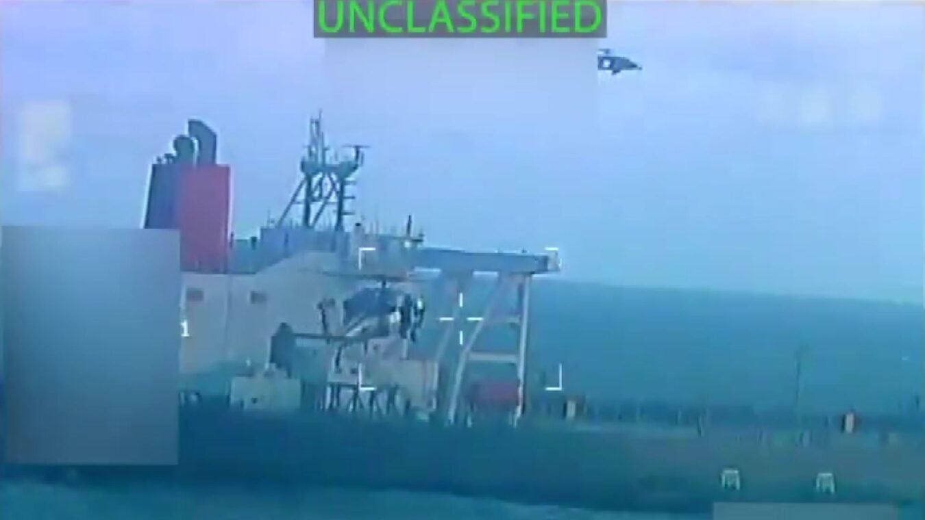 Maduro Condemns U.S. After Oil Tanker Seizure Near Venezuela