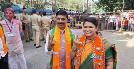 Maharashtra local body election