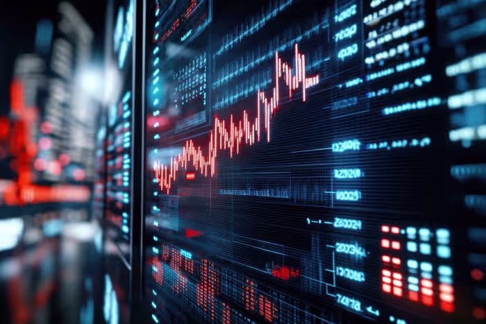 Major Tech Stocks Plunge as Inflation Data Sparks Market Sell-Off