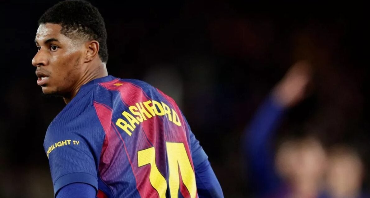 Marcus Rashford Finds Form and Happiness at Barcelona After Manchester United Struggles