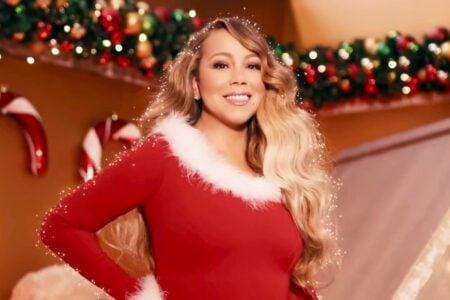 Mariah Carey Christmas earnings