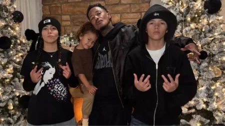 Mariah Carey, Nick Cannon’s Twins Have Rare Outing With Some of Their 10 Siblings
