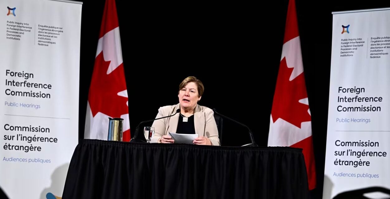 Canada Appoints Foreign Interference Inquiry Judge Marie‑Josee Hogue as New Deputy Minister of Justice