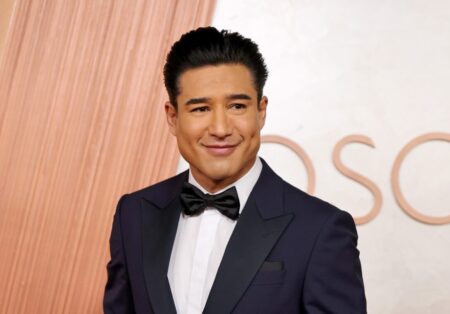 Mario Lopez Honors Firefighters in Heartfelt New Holiday Film