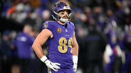 Mark Andrews Stays in Baltimore with $39.3M Contract Extension