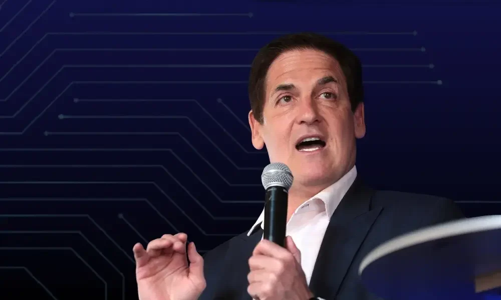 Mark Cuban Backs AI Media Startup Clipbook in $3 Million Seed Round