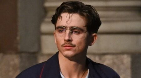 Marty Supreme Oscar Buzz