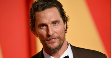 Matthew McConaughey