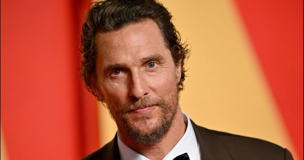 Matthew McConaughey