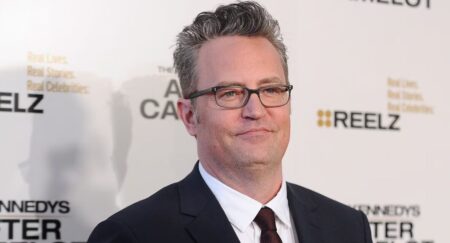 Matthew Perry