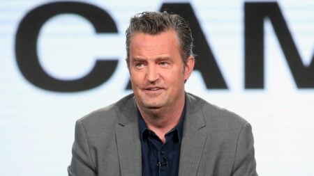 Matthew Perry ketamine death