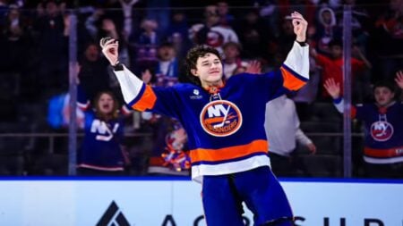 Matthew Schaefer Ignites New York Islanders’ Unexpected Surge Matthew Schaefer