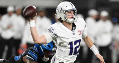 Max Brosmer NFL history