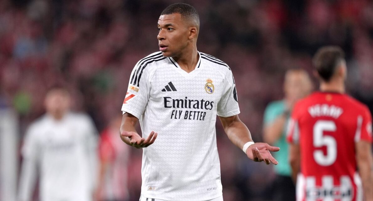 Mbappé