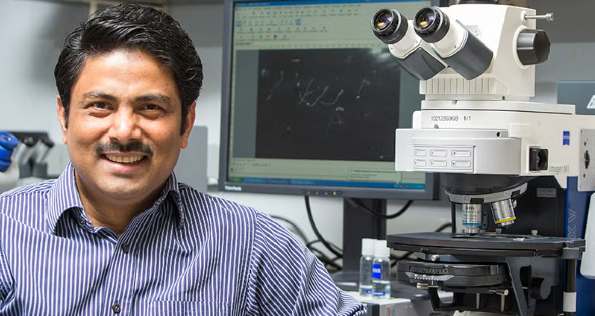 Md Motaleb Sikder shooting