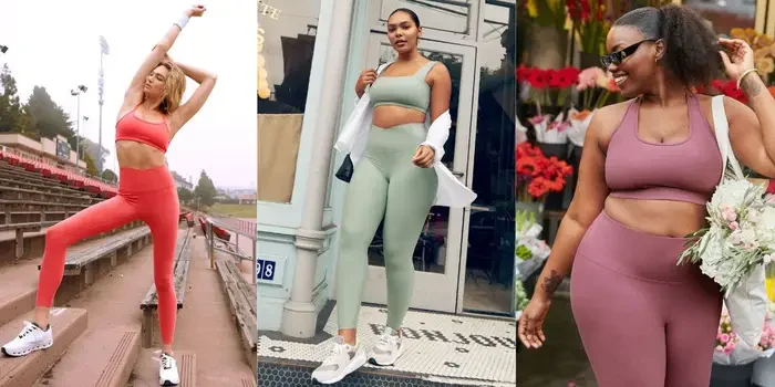 Best Workout Sets 2025: Top Activewear Picks for Your Fitness Routine