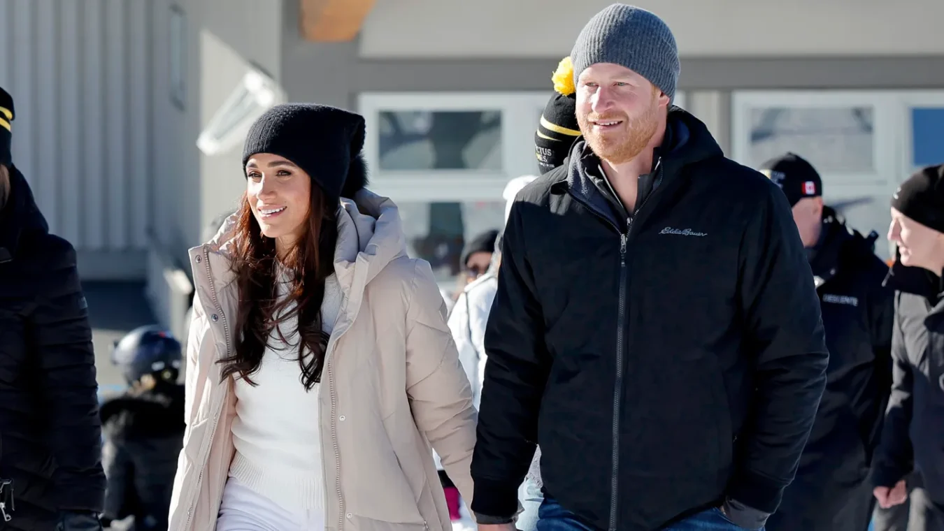 Meghan Markle and Prince Harry Launch Archewell Philanthropies in Major Charity Rebrand