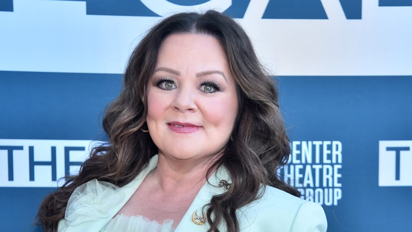Melissa McCarthy weight loss