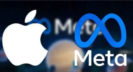 Meta hires Apple designer
