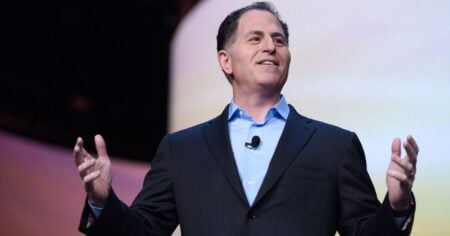 Michael Dell net worth 2025