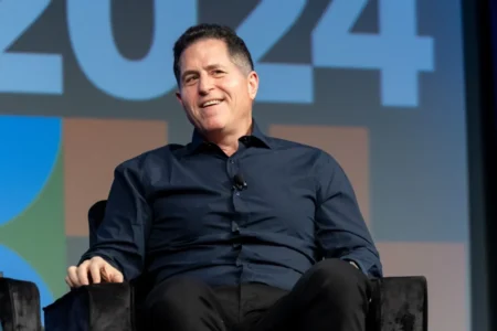 Michael Dell net worth