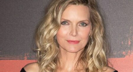 Michelle Pfeiffer