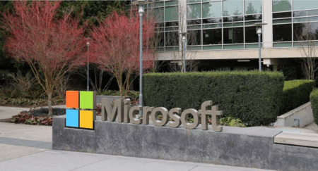 Microsoft layoff