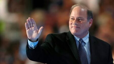 Mike Duggan Steps Down as Detroit Mayor After Transforming the City