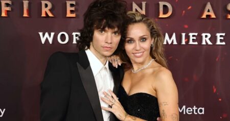 Miley Cyrus engagement