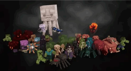 Minecraft Parched mob guide