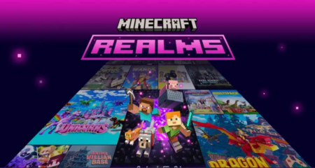 Minecraft Realms down