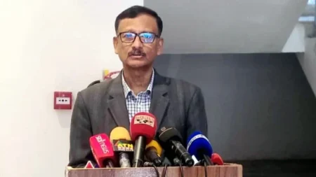 পররাষ্ট্র উপদেষ্টা